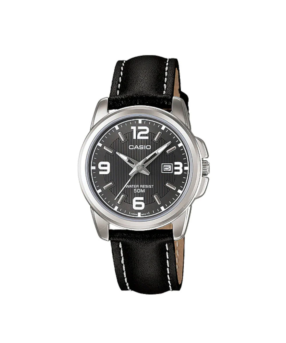 RELOJ PARA MUJER CASIO LTP-1314L-8AVDF -NEGRO