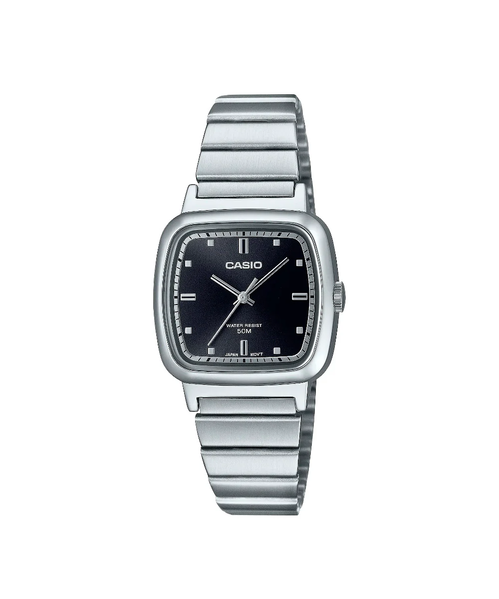 RELOJ PARA MUJER CASIO LTP-B140D-1AVDF -BLANCO