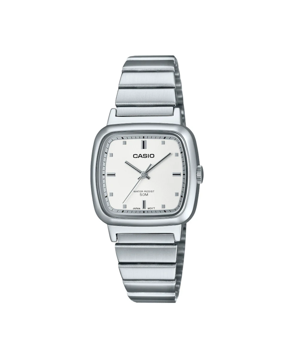 RELOJ PARA MUJER CASIO LTP-B140D-7AVDF -BLANCO