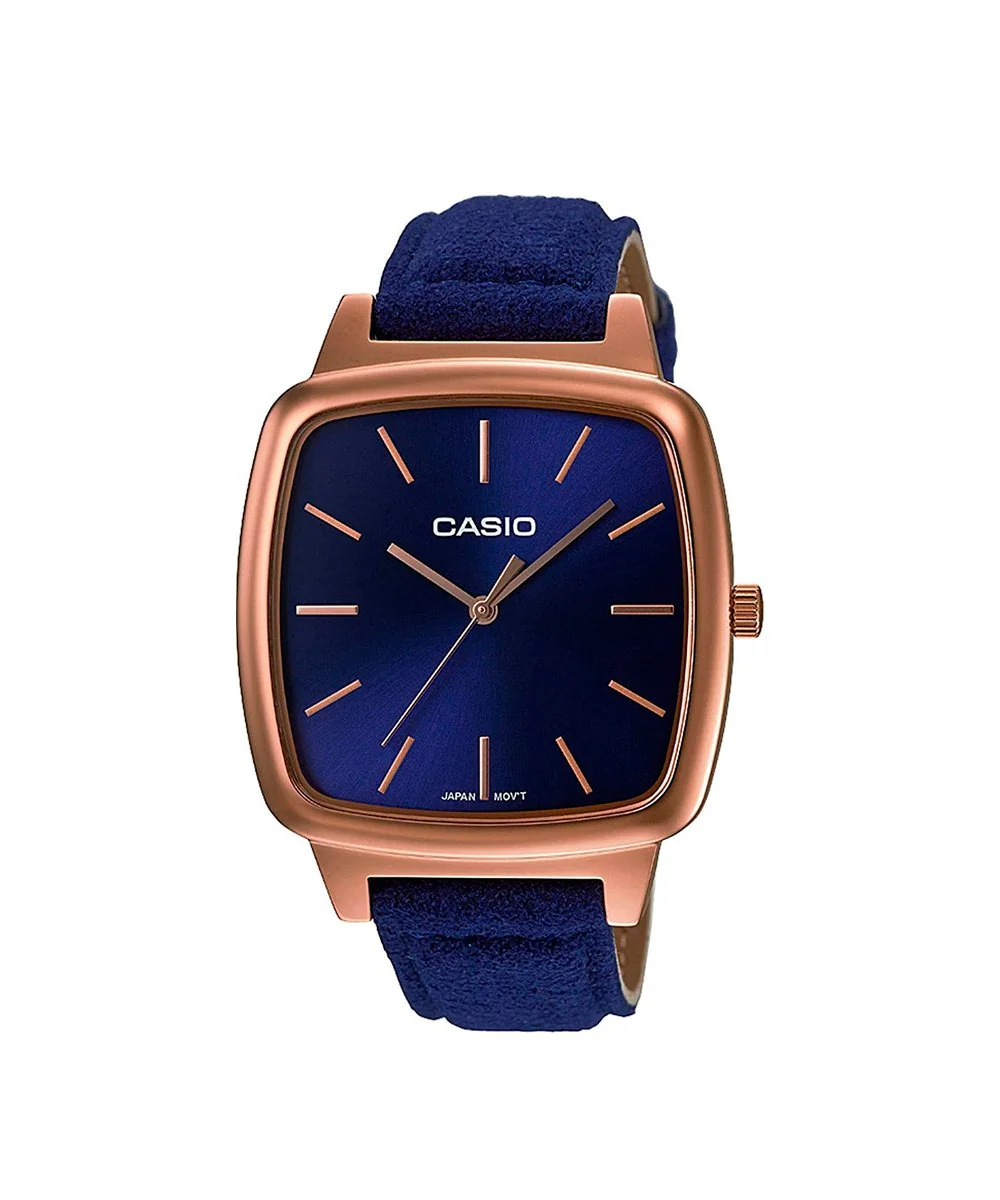 RELOJ PARA MUJER CASIO LTP-E117RL-2ADF -AZUL