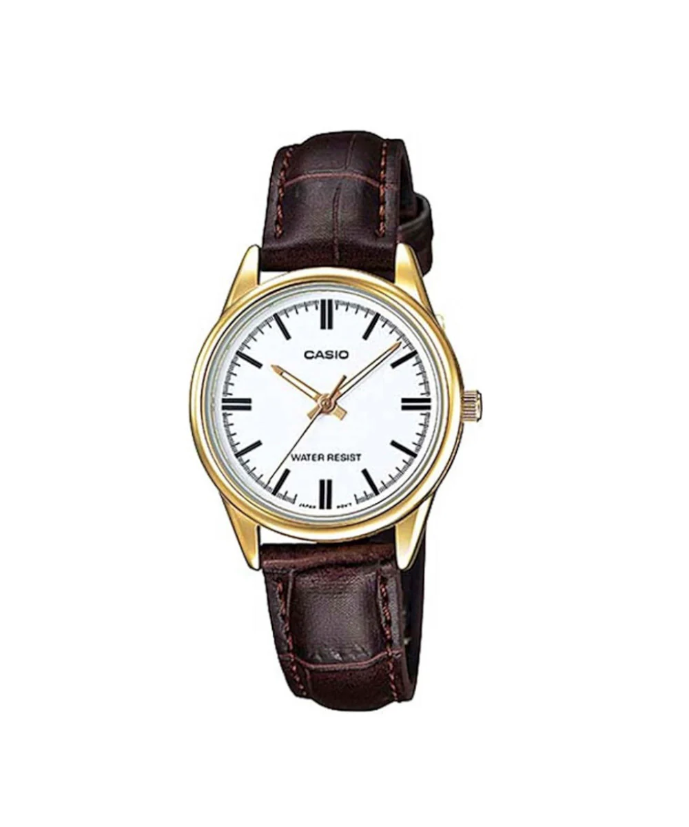 RELOJ PARA MUJER CASIO LTP-V005GL-7AUDF -BLANCO