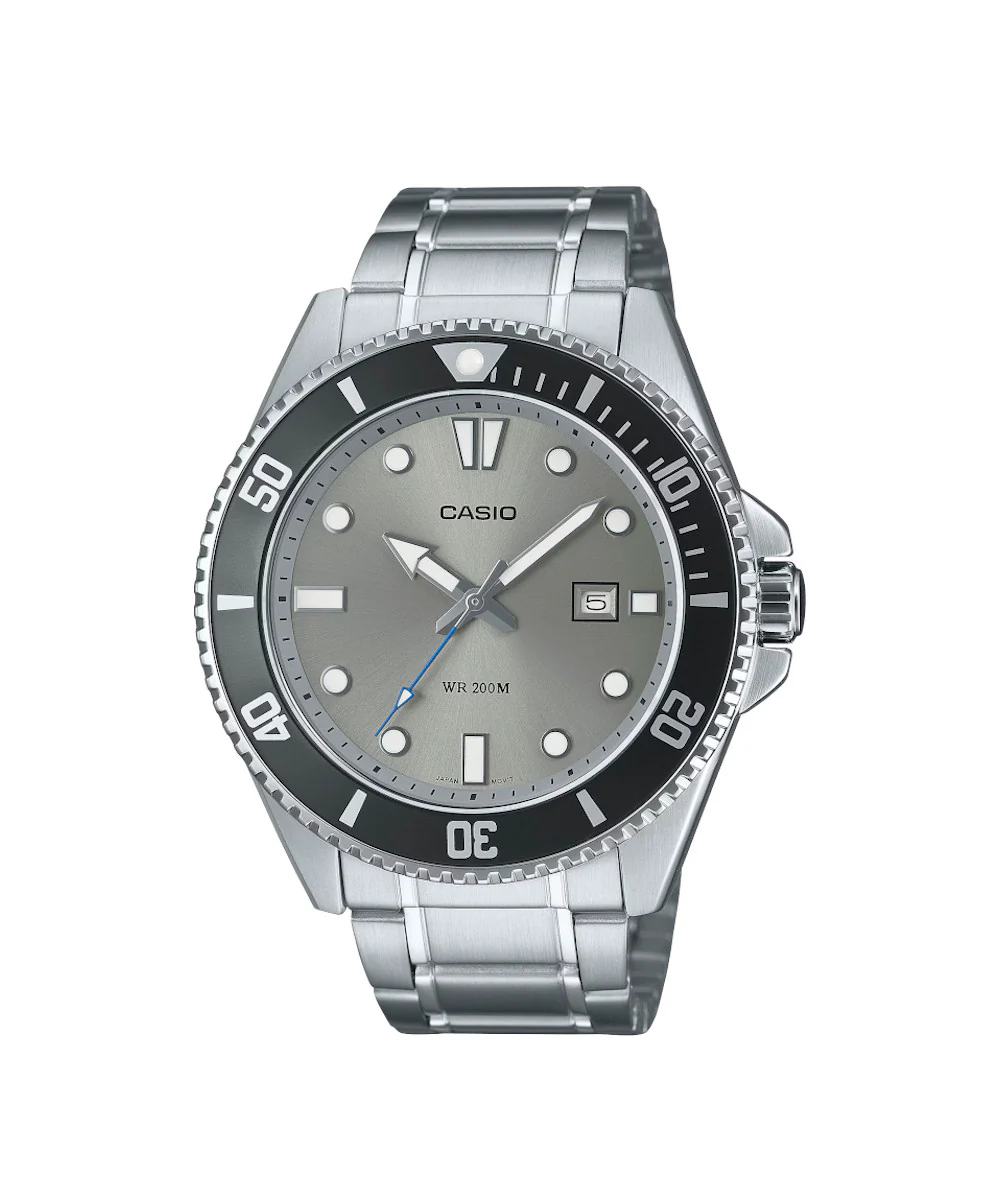 RELOJ PARA HOMBRE CASIO MARLIN MDV-107D-8AVDF -GRIS