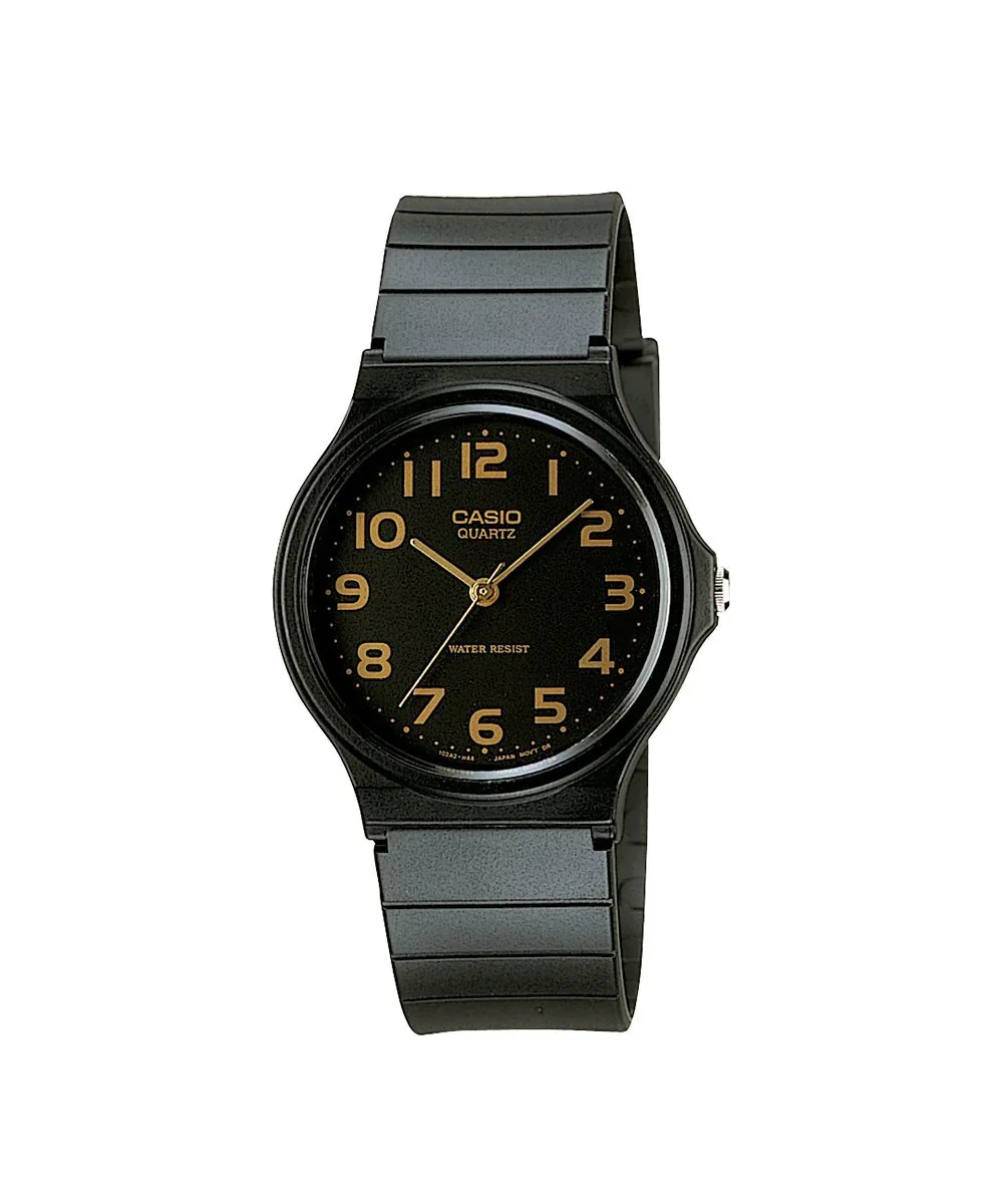 RELOJ CASIO MQ-24-1B2LDF -NEGRO