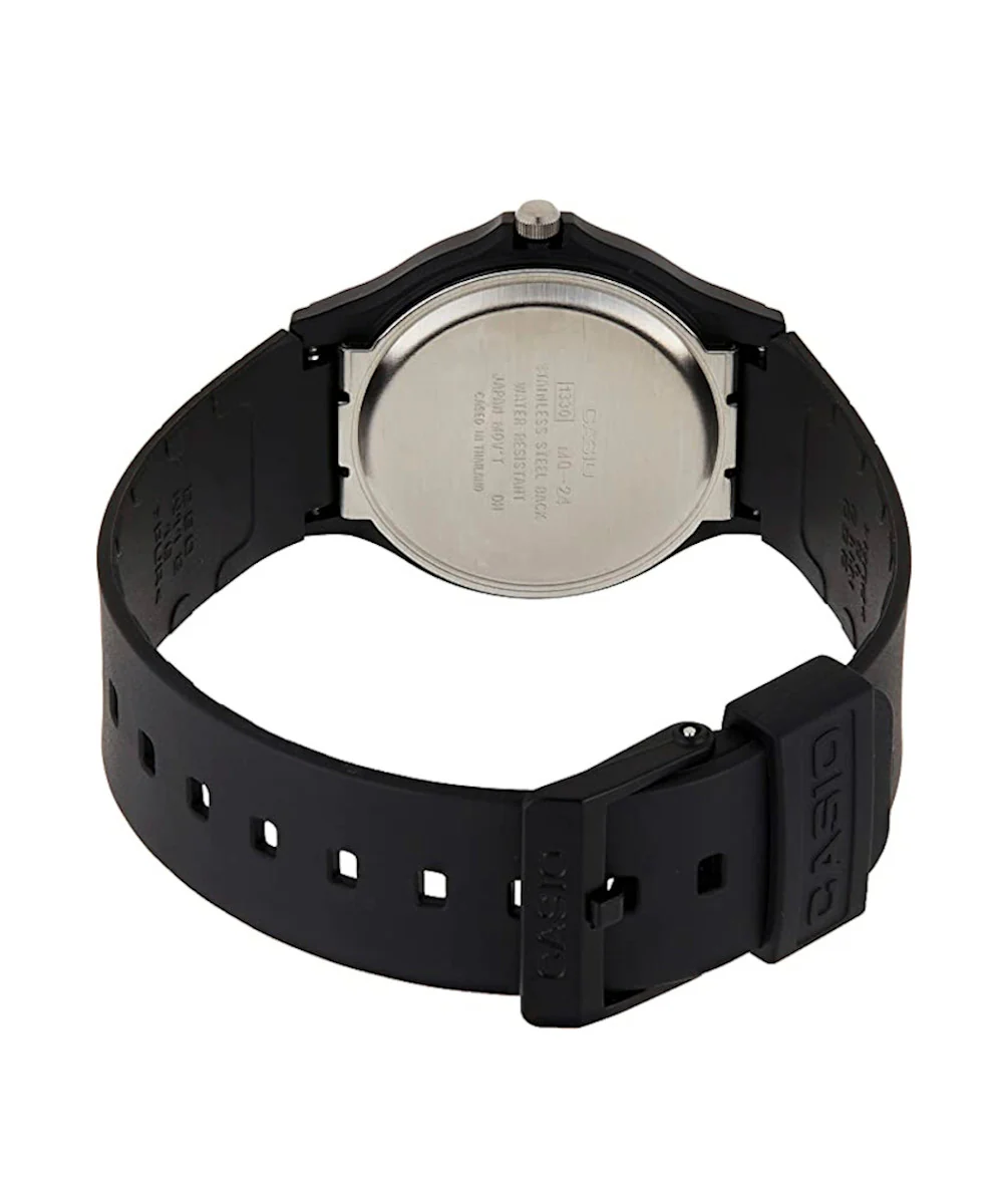 RELOJ CASIO MQ-24-1B2LDF -NEGRO - Image 2
