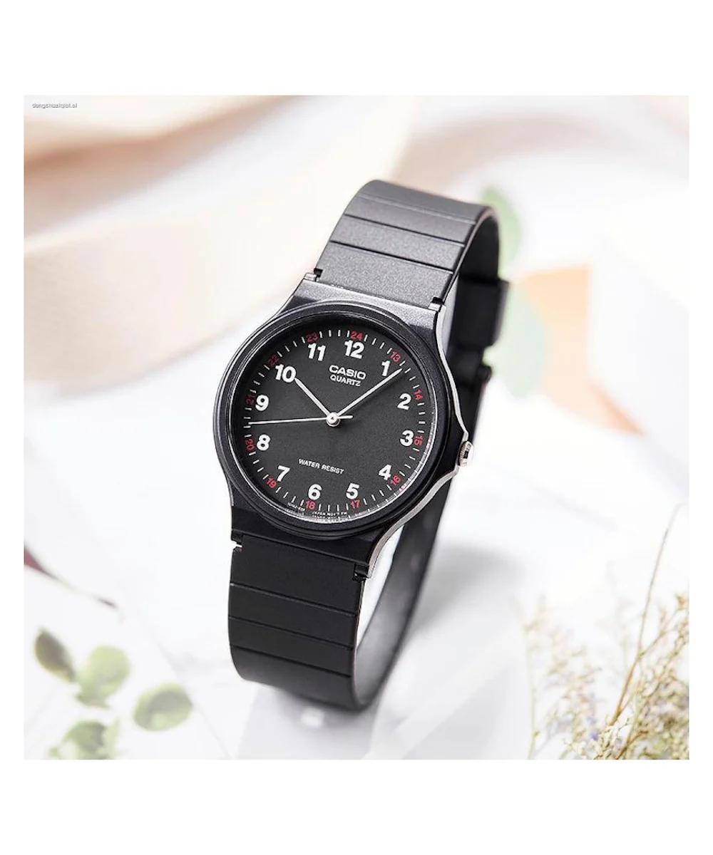 RELOJ CASIO MQ-24-1BLDF -NEGRO - Image 3