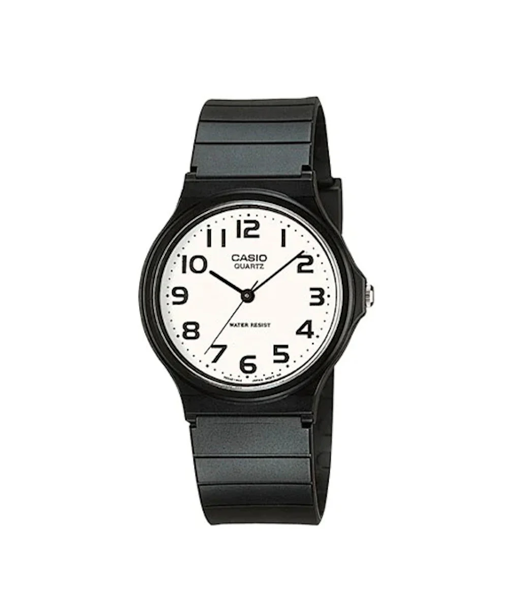 RELOJ CASIO MQ-24-7B2LDF -NEGRO