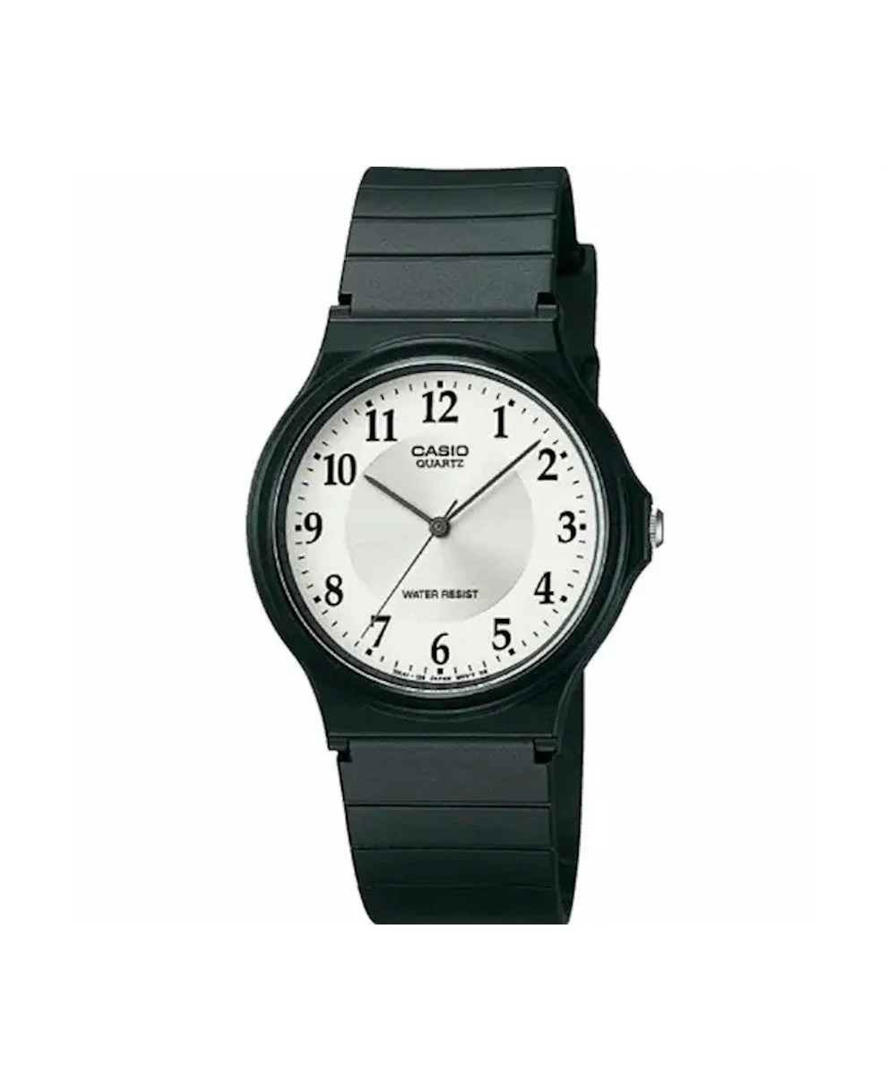 RELOJ CASIO MQ-24-7B3LDF -BLANCO