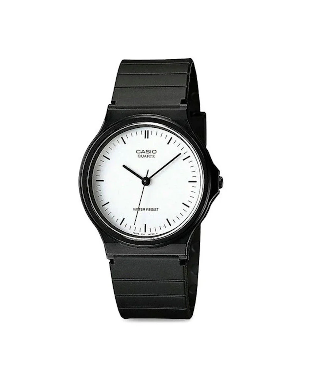 RELOJ CASIO MQ-24-7ELDF -BLANCO