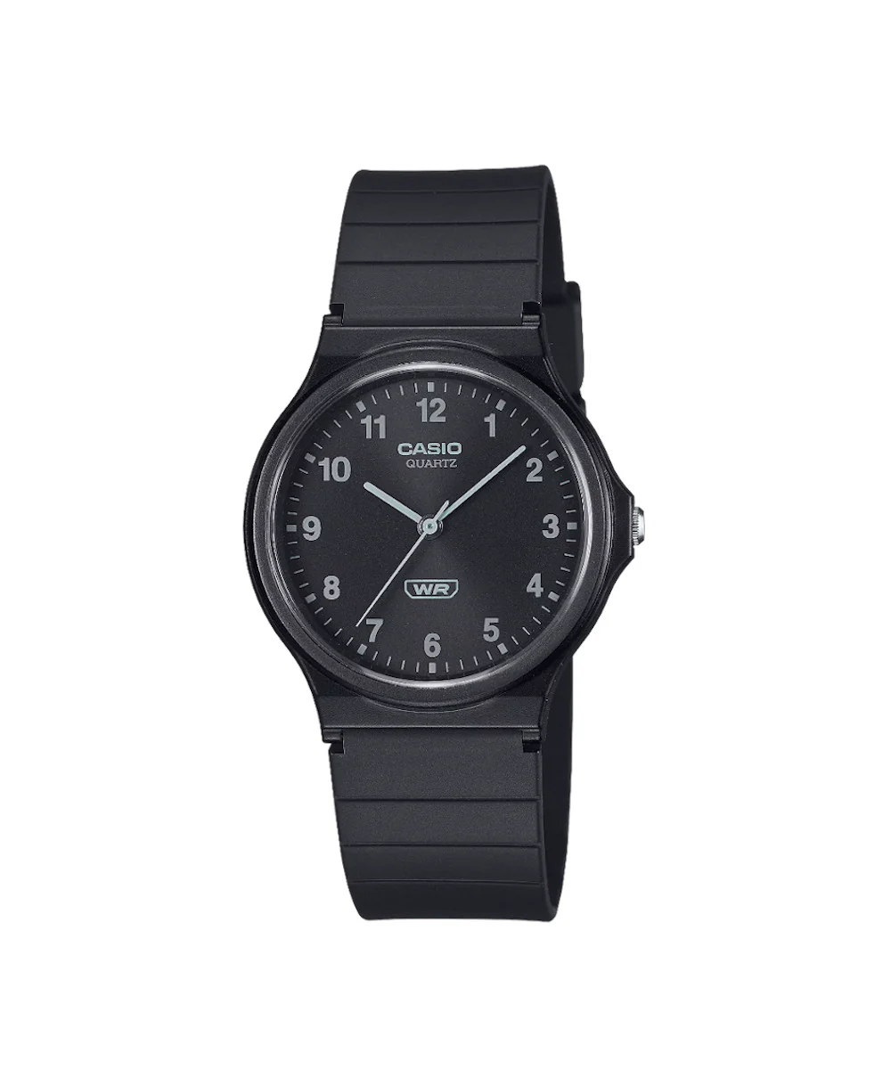 RELOJ CASIO MQ-24B-8BDF -NEGRO