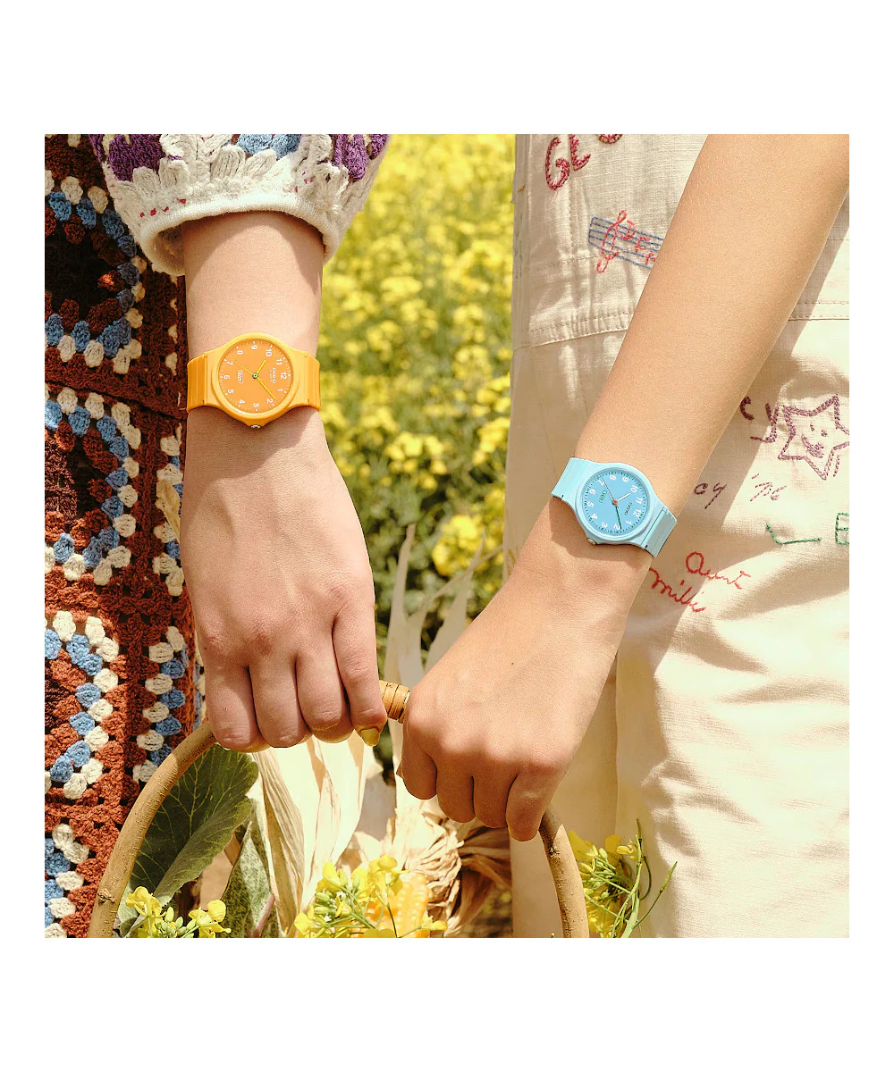 RELOJ CASIO MQ-24B-9BDF -AMARILLO - Image 2