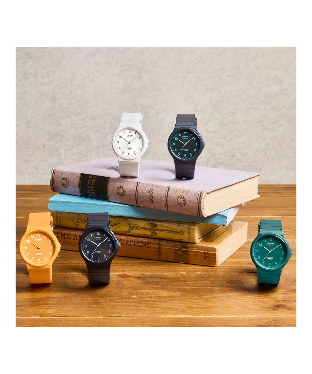 RELOJ CASIO MQ-24B-8BDF -NEGRO - Image 6