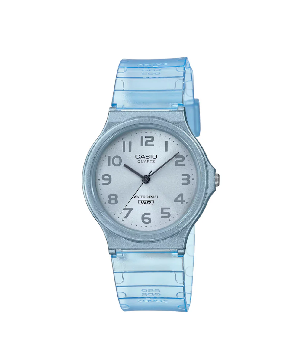 RELOJ CASIO MQ-24S-2BDF -AZUL