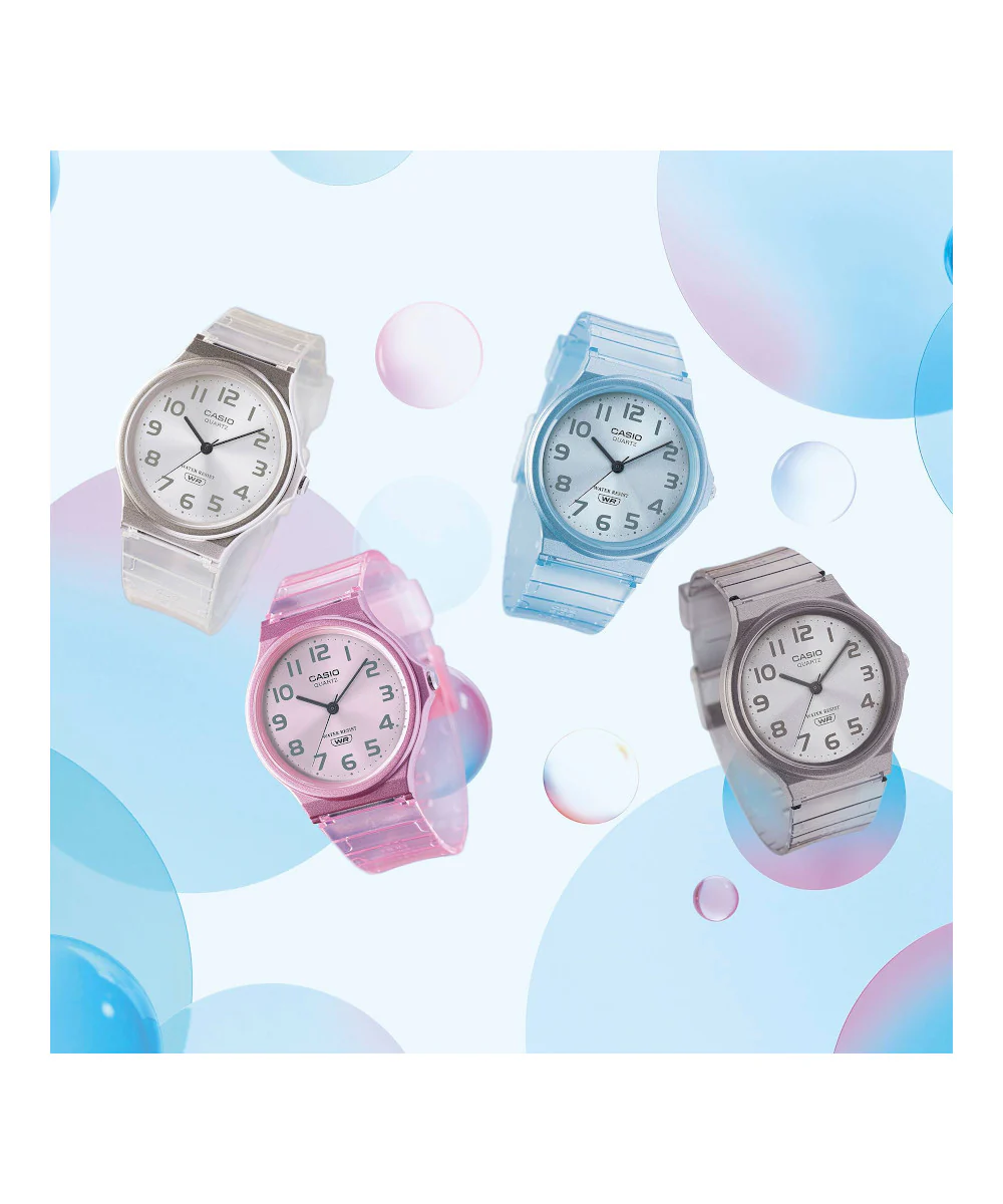 RELOJ CASIO MQ-24S-7BDF -BLANCO - Image 6