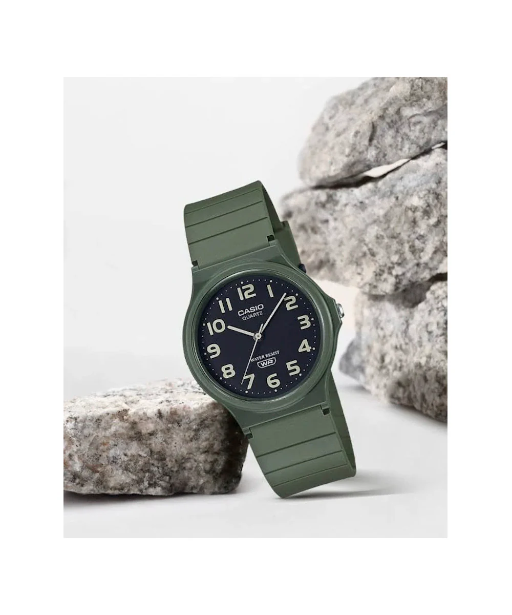RELOJ CASIO MQ-24UC-3BDF -VERDE - Image 2