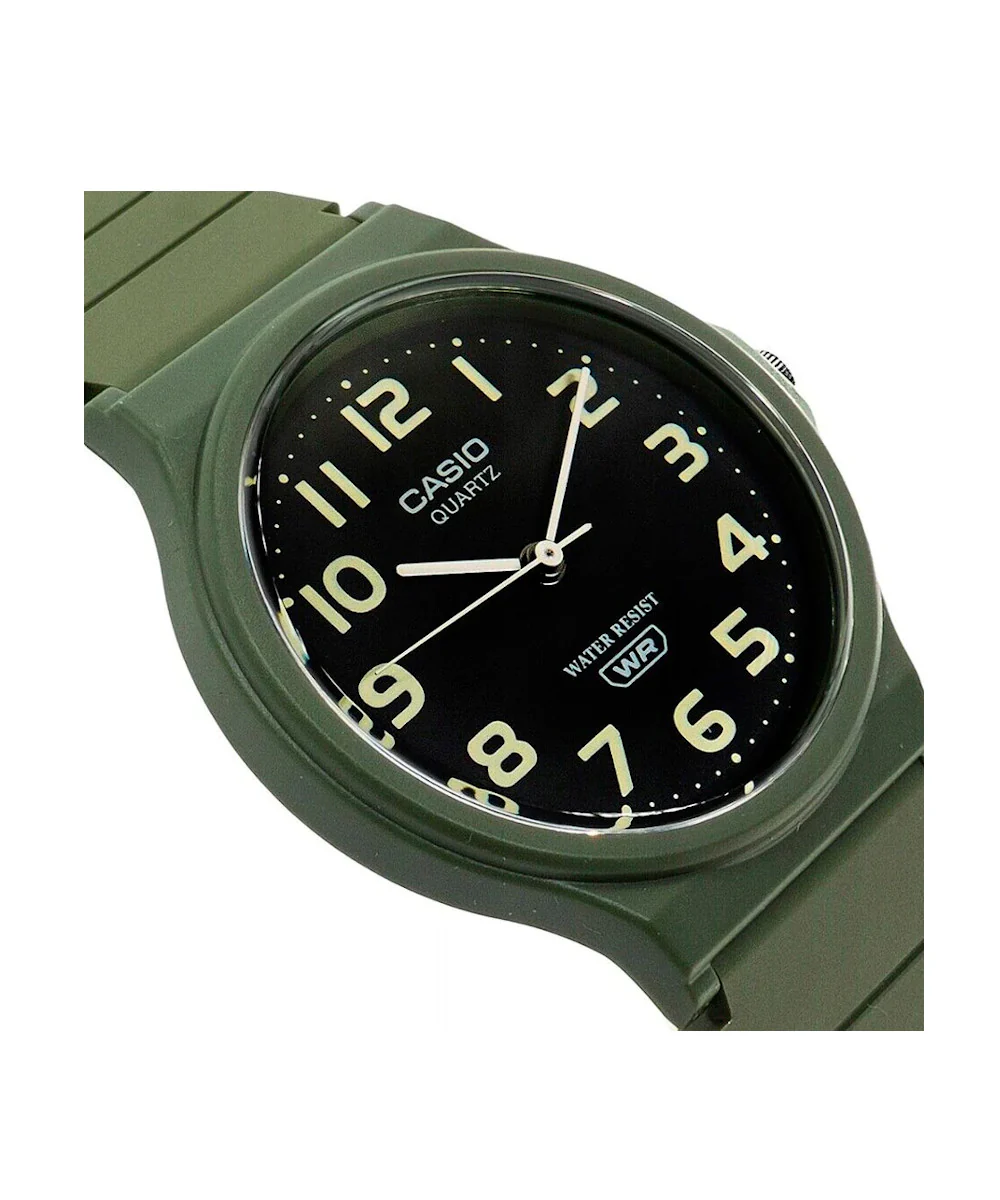 RELOJ CASIO MQ-24UC-3BDF -VERDE - Image 3