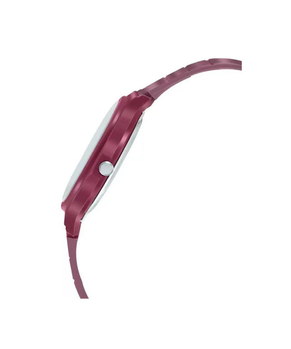 RELOJ CASIO MQ-24UC-4BDF -ROJO - Image 4