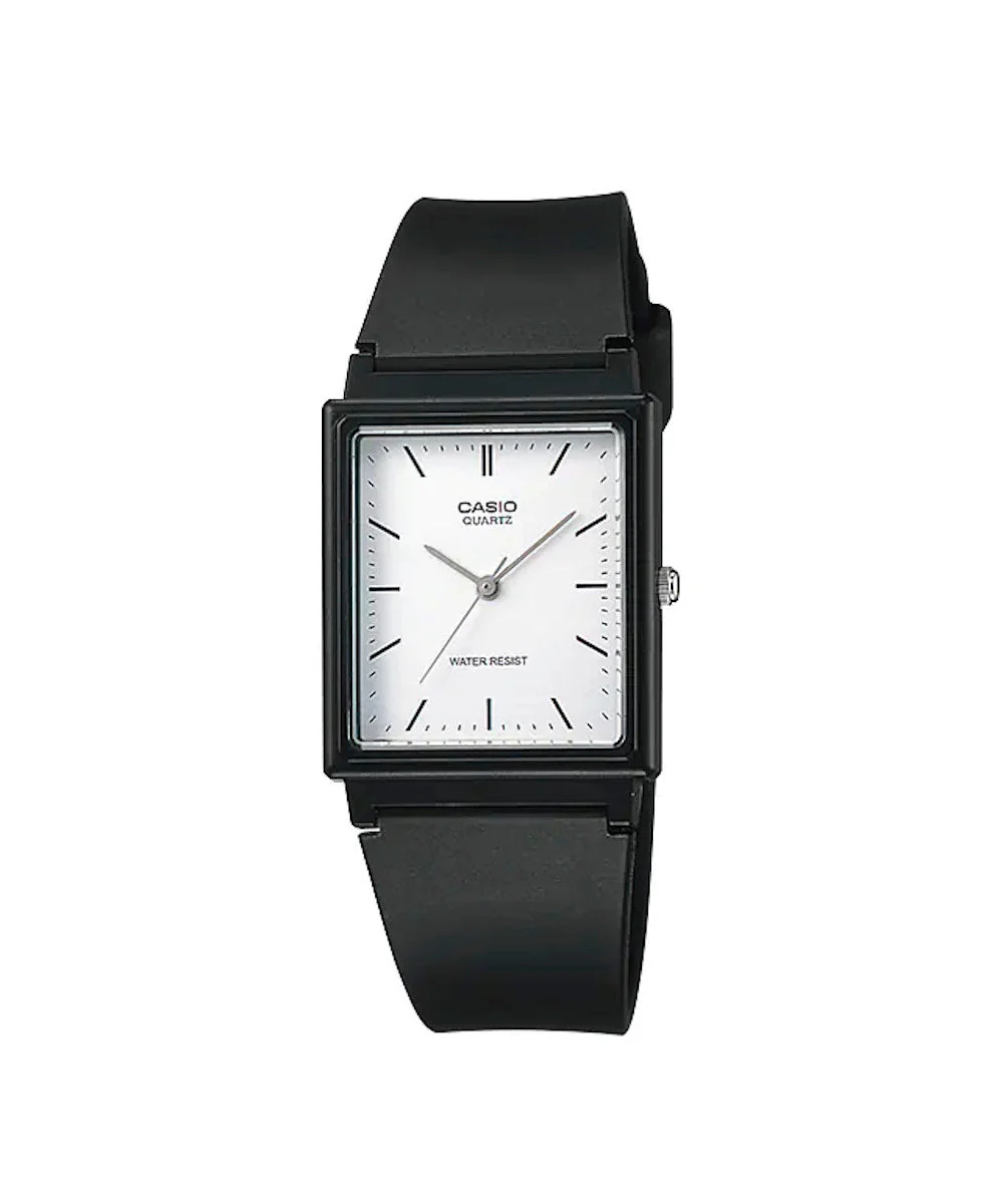 RELOJ CASIO MQ-27-7EDF -BLANCO