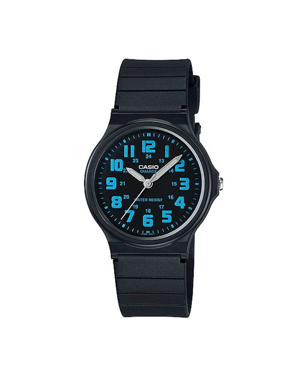 RELOJ CASIO MQ-71-2BDF -NEGRO