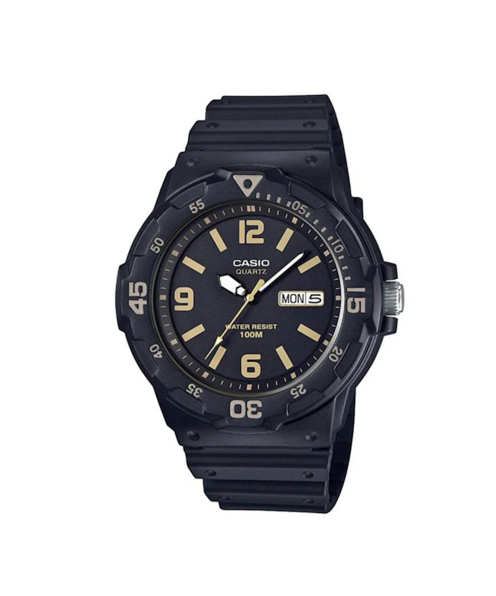 RELOJ PARA HOMBRE CASIO MRW-200H-1B3VDF -NEGRO