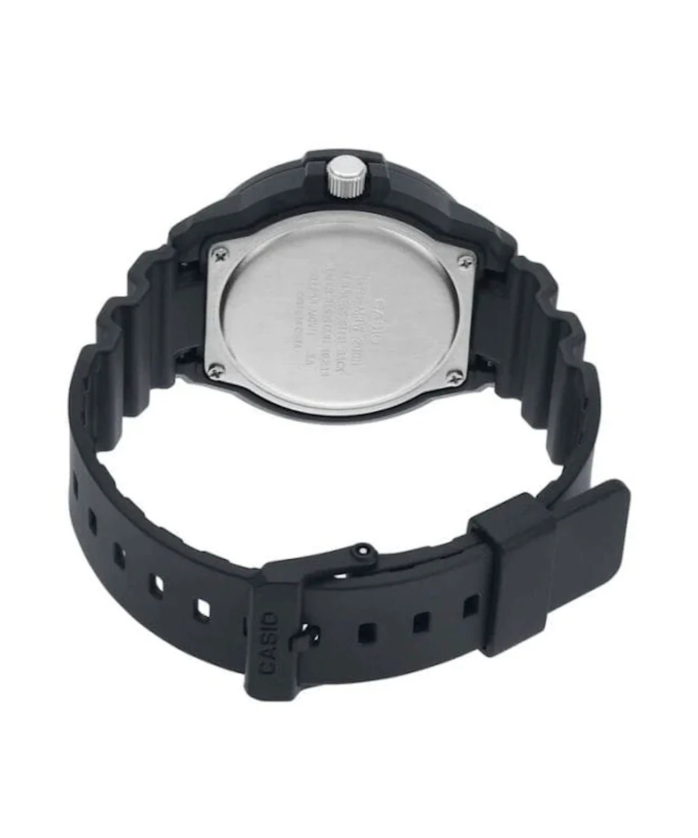 RELOJ PARA HOMBRE CASIO MRW-200H-1B3VDF -NEGRO - Image 3