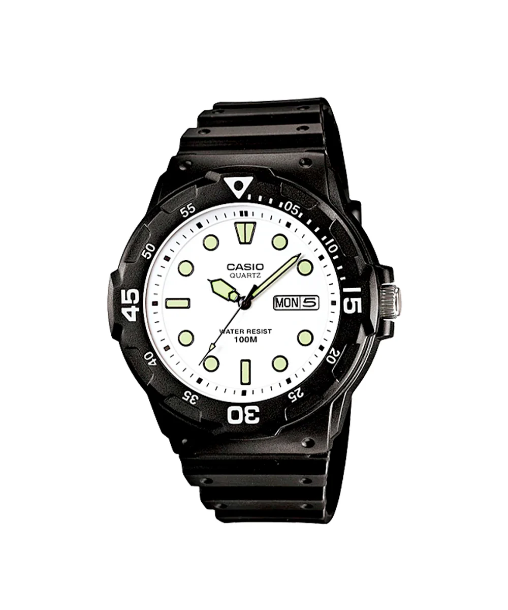RELOJ PARA HOMBRE CASIO MRW-200H-7EVDF -NEGRO