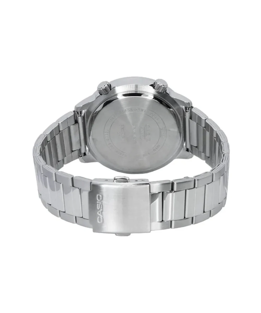 RELOJ PARA HOMBRE CASIO MTD-130D-1A3VDF -NEGRO - Image 3