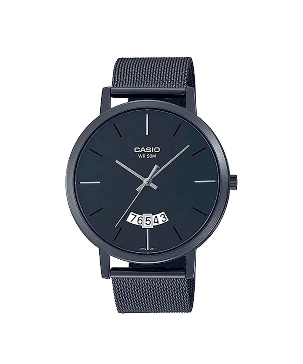 RELOJ PARA HOMBRE CASIO MTP-B100MB-1EVDF -NEGRO