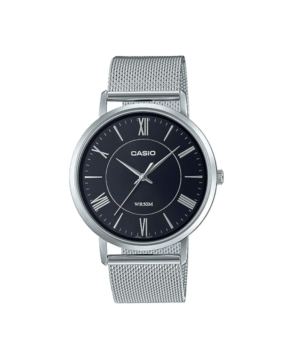 RELOJ PARA HOMBRE CASIO MTP-B110M-1AVDF -NEGRO
