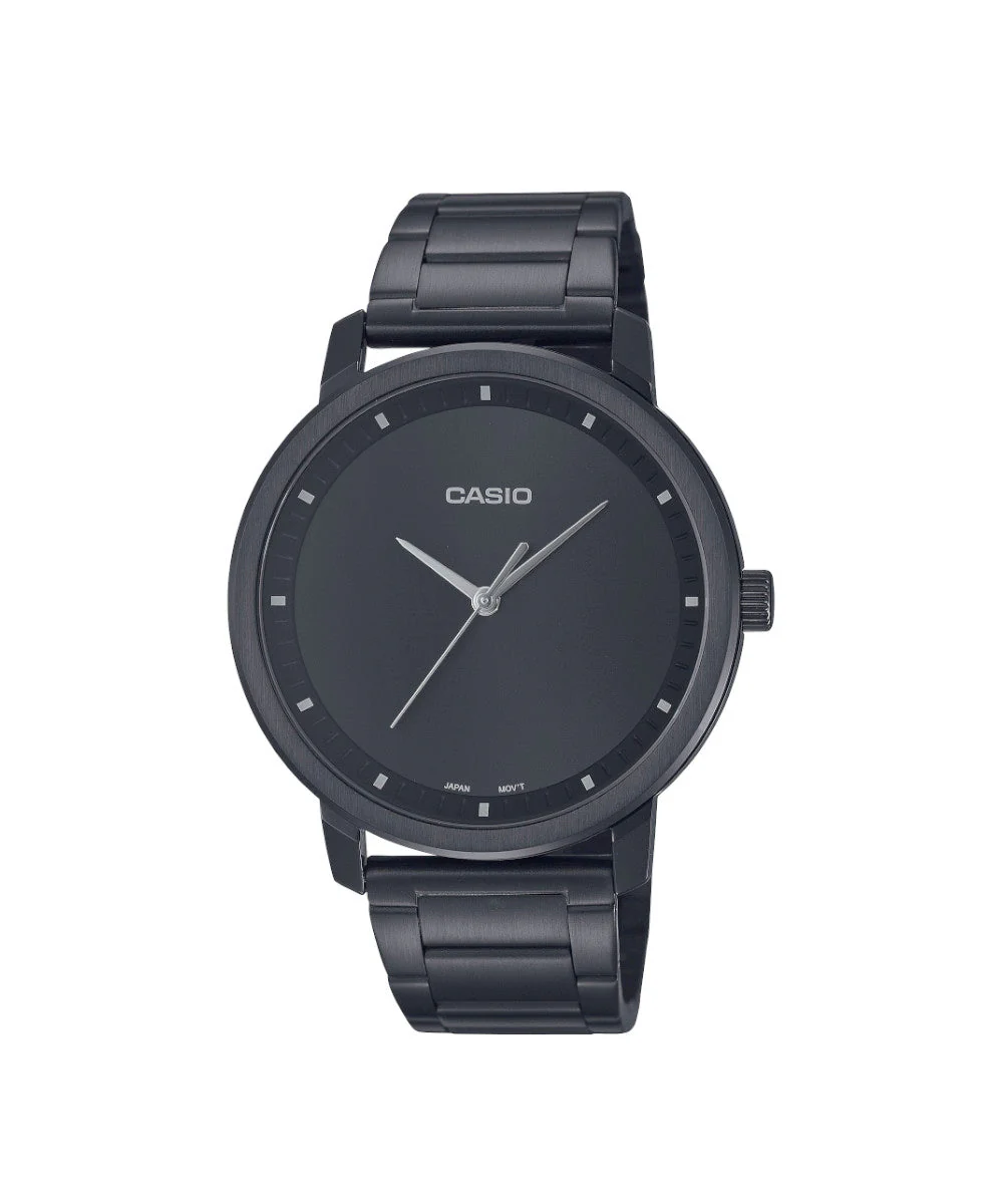 RELOJ PARA HOMBRE CASIO MTP-B115B-1EVDF -NEGRO