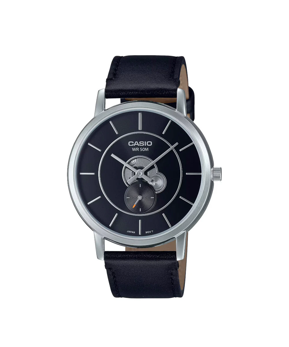 RELOJ PARA HOMBRE CASIO MTP-B130L-1AVDF -NEGRO
