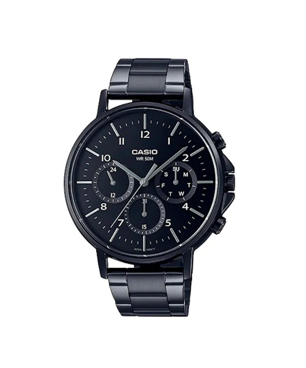 RELOJ PARA HOMBRE CASIO MTP-E321B-1AVDF -NEGRO