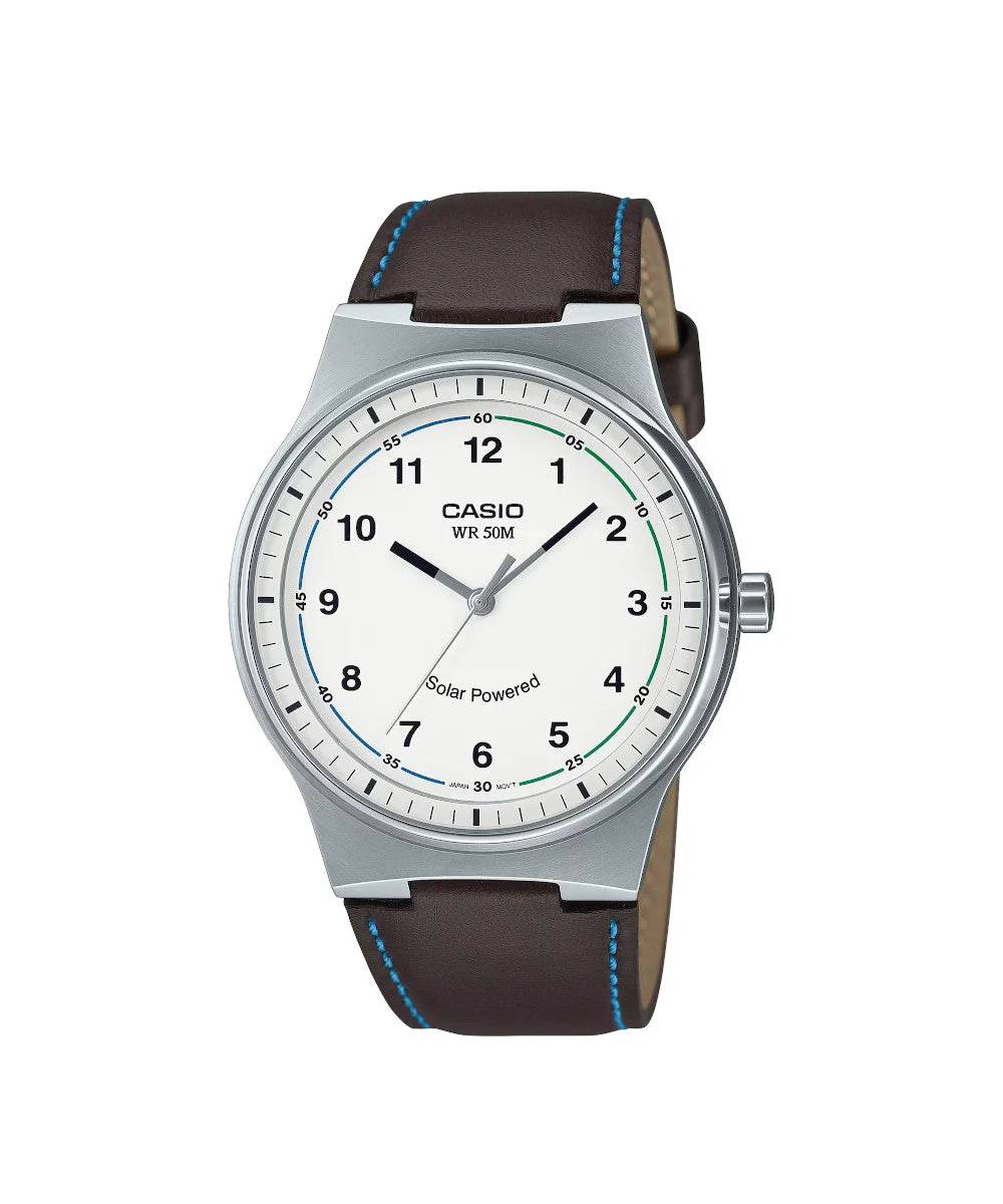 RELOJ PARA HOMBRE CASIO MTP-RS105L-7BVDF -BLANCO