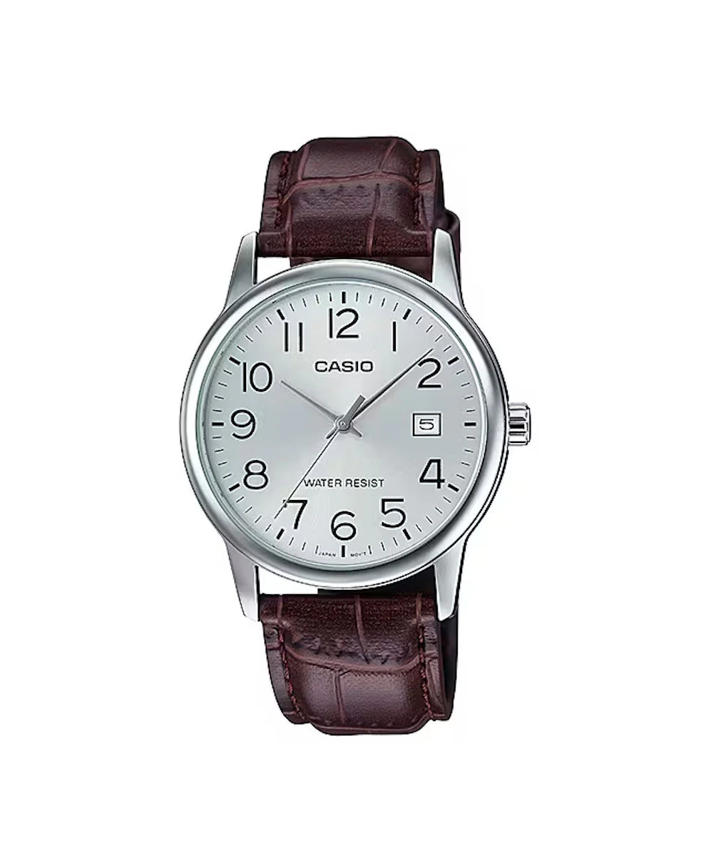 RELOJ PARA HOMBRE CASIO MTP-V002L-7B2UDF -BLANCO