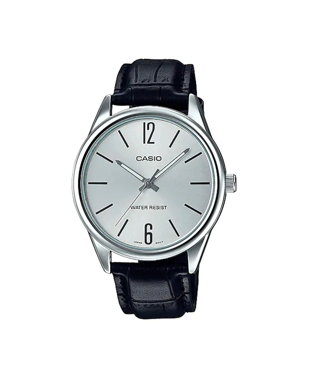 RELOJ PARA HOMBRE CASIO MTP-V005L-7BUDF -BLANCO