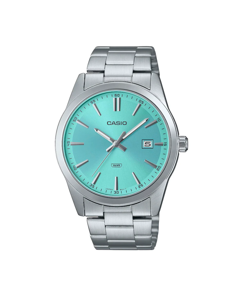 RELOJ PARA HOMBRE CASIO MTP-VD03D-2A3UDF -AZUL