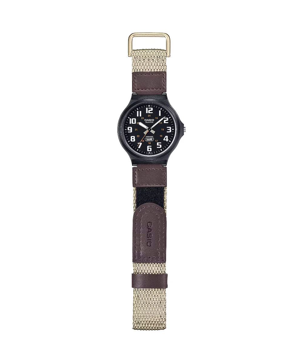 RELOJ CASIO MW-240B-5BVDF -CAFÉ - Image 2