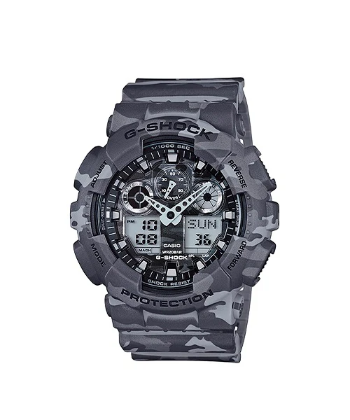 Pulso CASIO GA-100CM-8A - Image 2