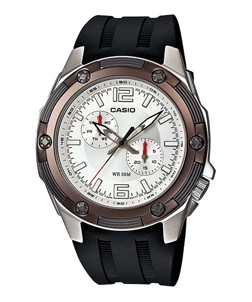 Pulso CASIO MTP-1326-1A1 - Image 6