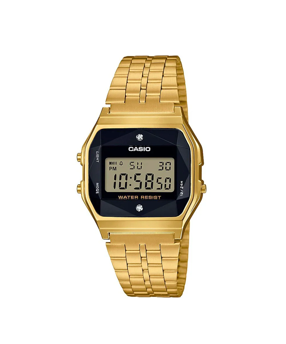 RELOJ CASIO VINTAGE A159WGED-1DF -DORADO