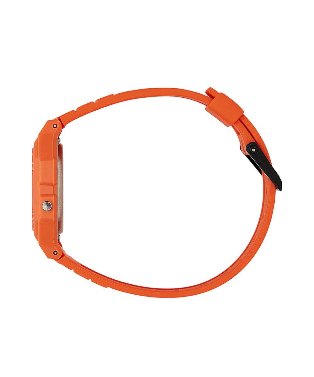 RELOJ CASIO F-91WC-4A2DF -NARANJADO - Image 2
