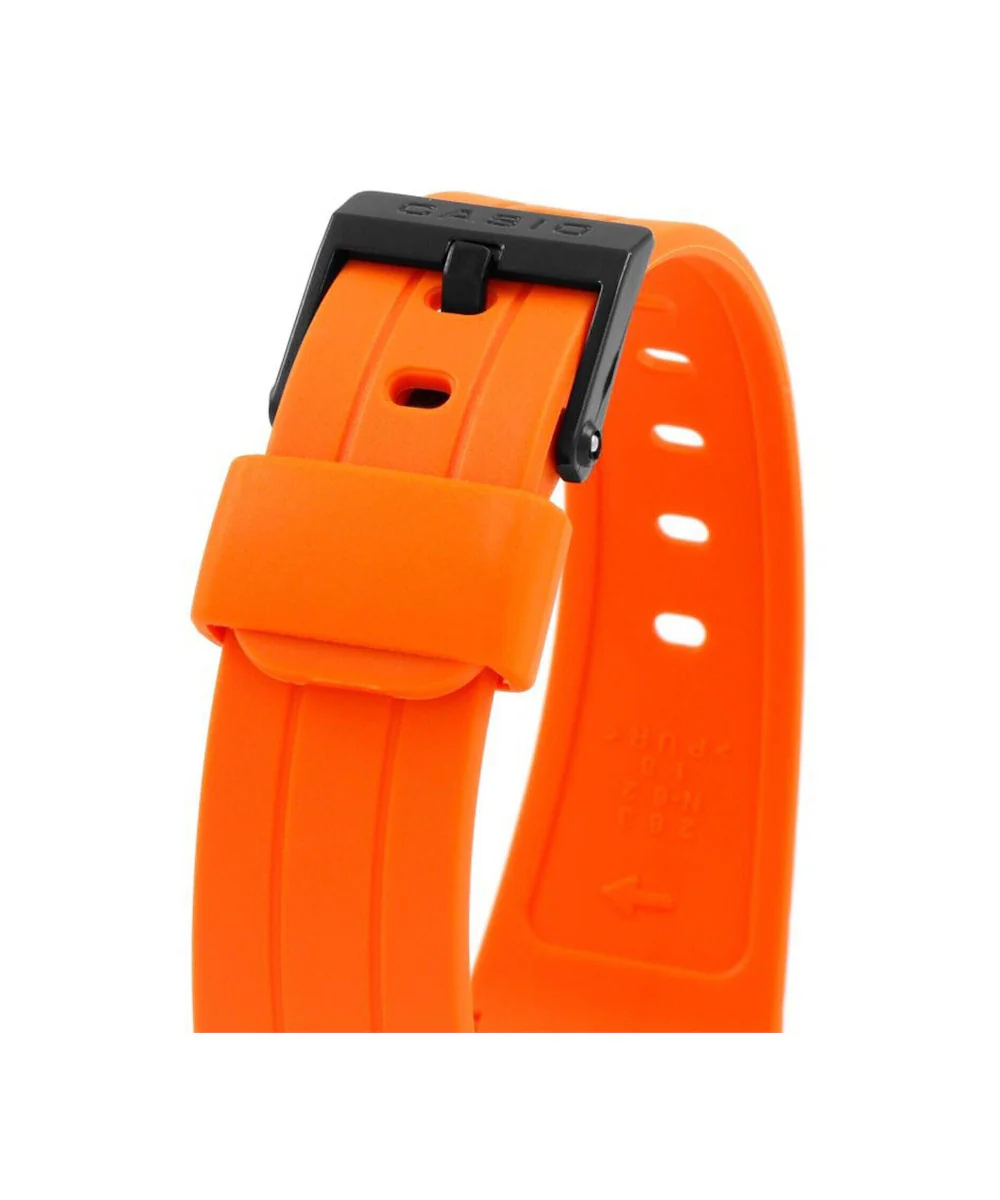RELOJ CASIO F-91WC-4A2DF -NARANJADO - Image 3