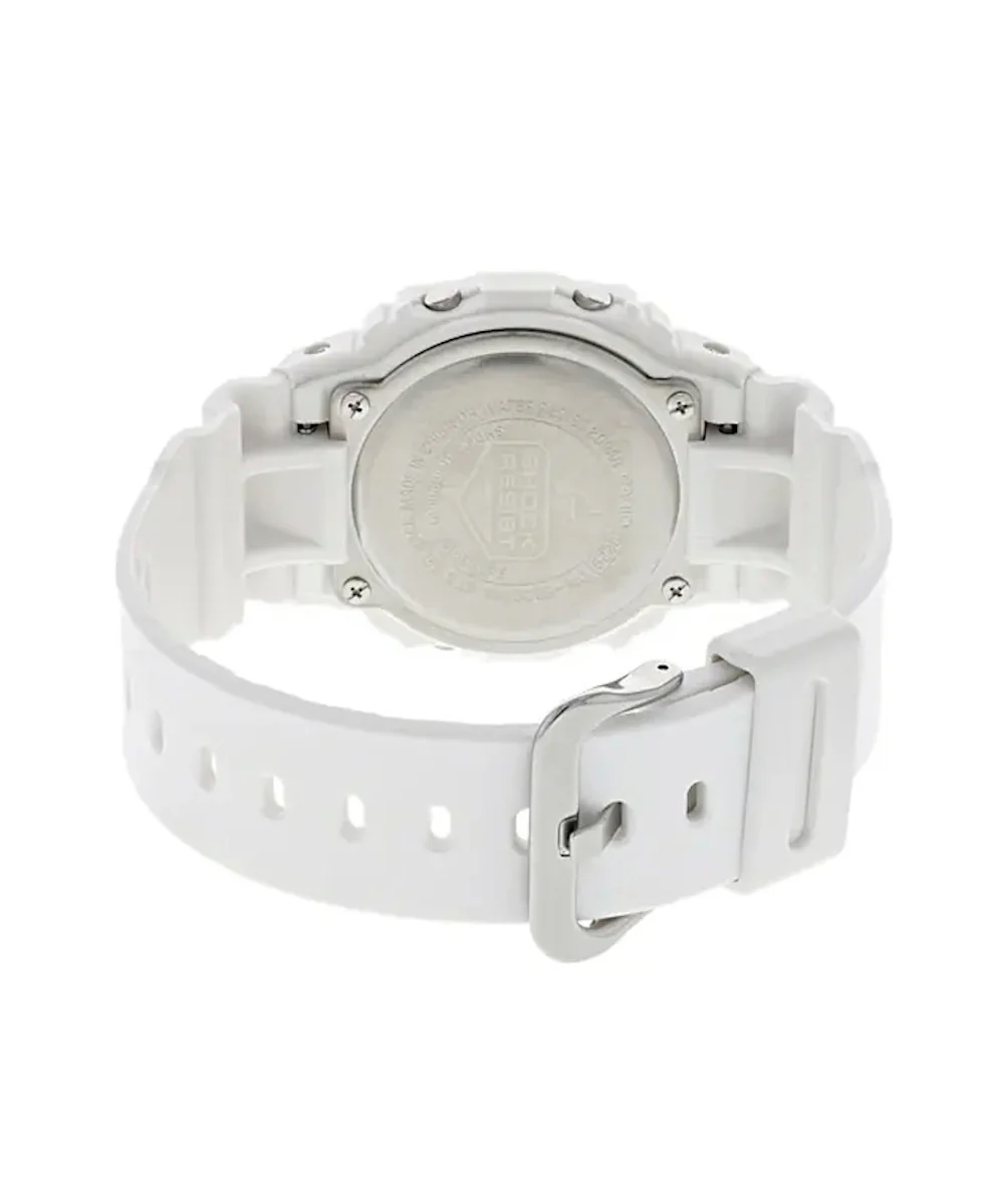 RELOJ CASIO G-SHOCK DW-5600MW-7DR- BLANCO - Image 3