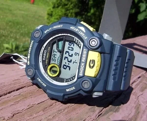 RELOJ CASIO G-SHOCK G-7900-2DR- AZUL - Image 2