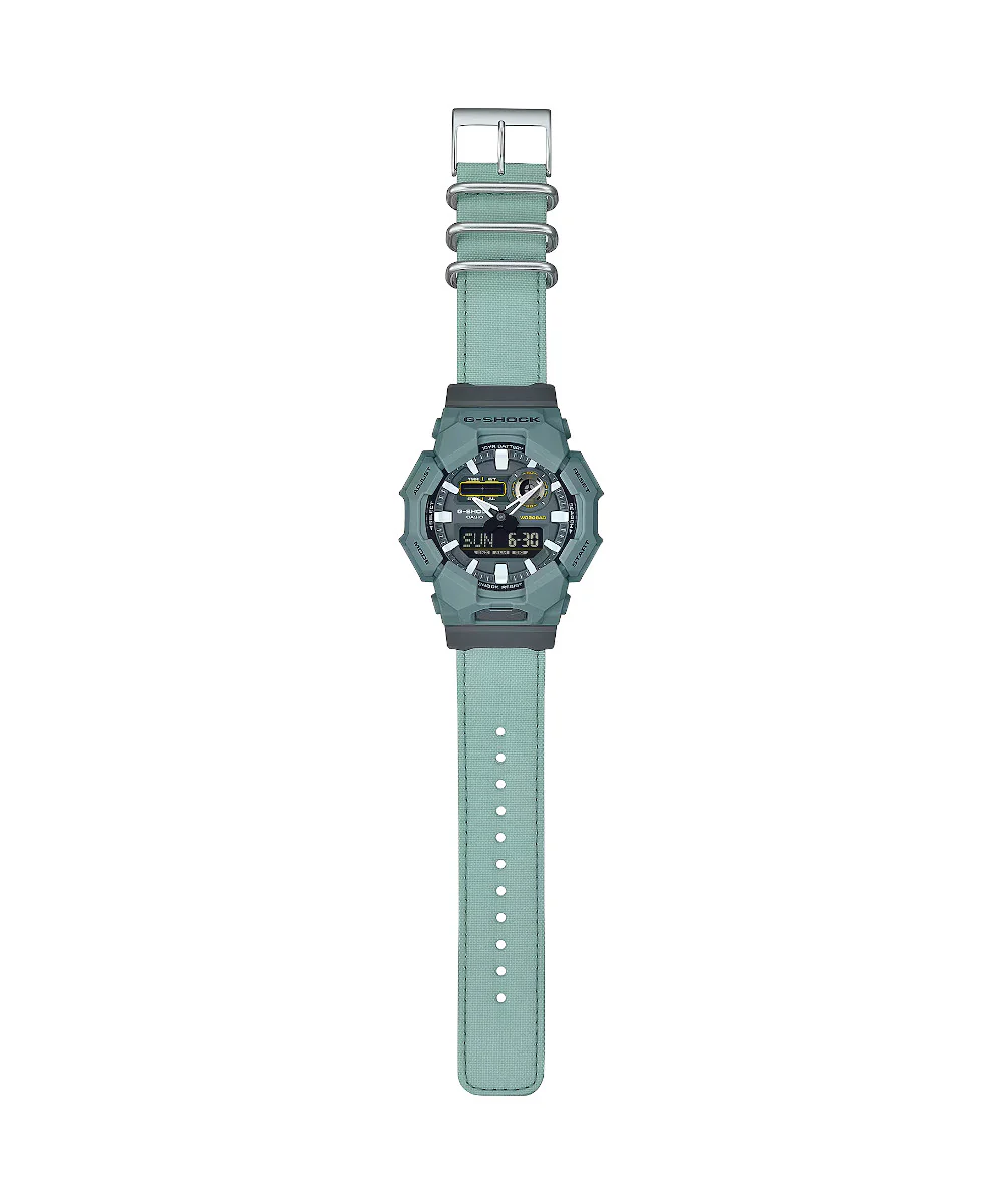 RELOJ CASIO G-SHOCK GA-010CE-2ADR- AZUL - Image 2
