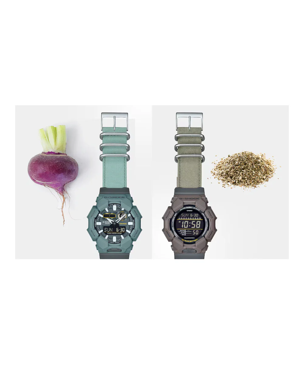 RELOJ CASIO G-SHOCK GA-010CE-2ADR- AZUL - Image 7