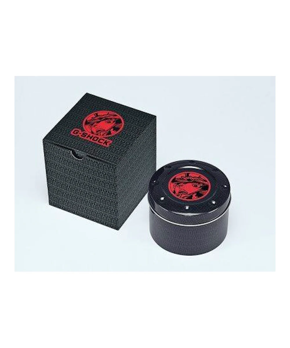 RELOJ CASIO G-SHOCK GA-110SGH-4ADR- ROJO - Image 6