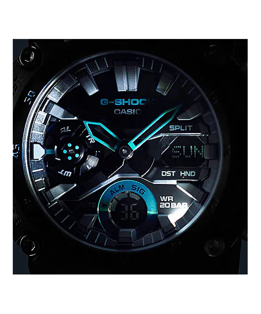 RELOJ CASIO G-SHOCK GA-2000-1A2DR- AZUL - Image 3