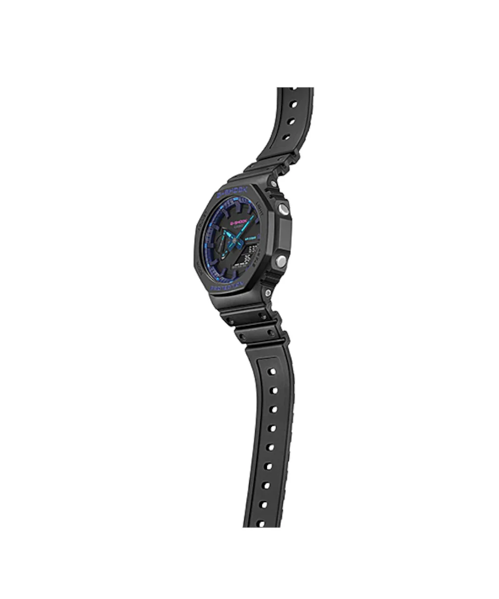 RELOJ CASIO G-SHOCK GA-2100VB-1ADR- NEGRO - Image 6