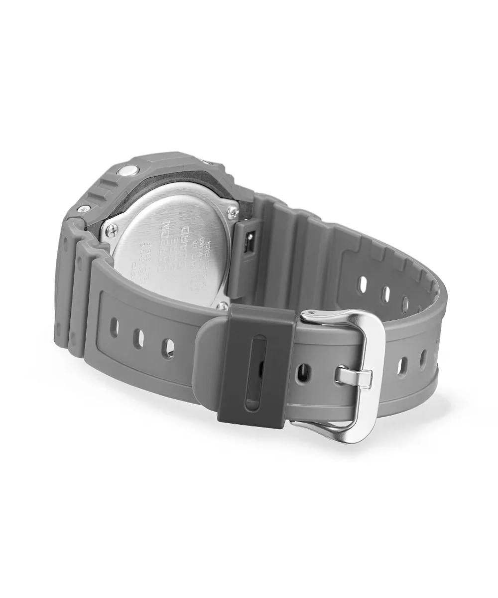 RELOJ CASIO G-SHOCK GA-2100HD-8ADR- GRIS - Image 4