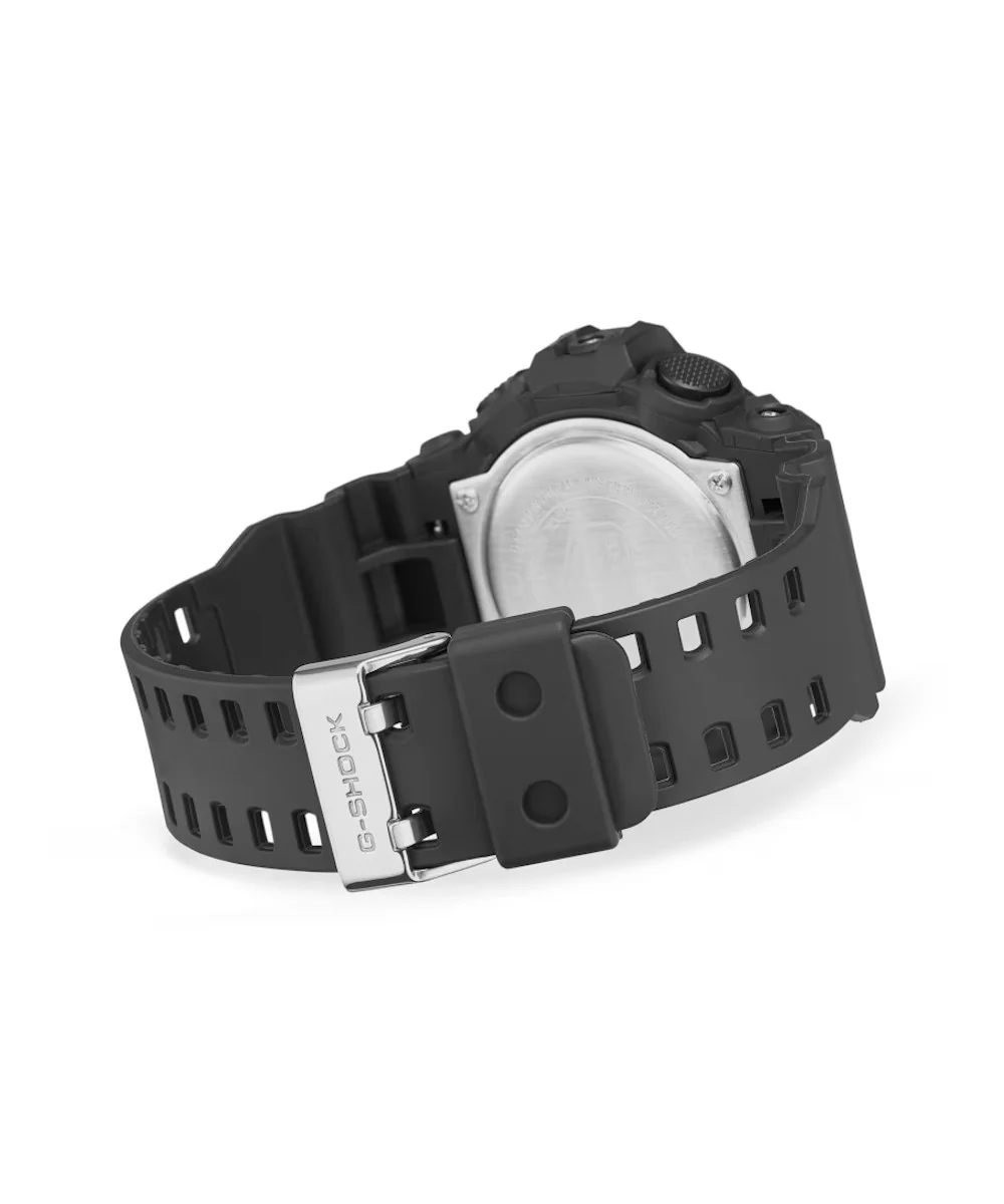 RELOJ CASIO G-SHOCK GA-700MF-1ADR- NEGRO - Image 5